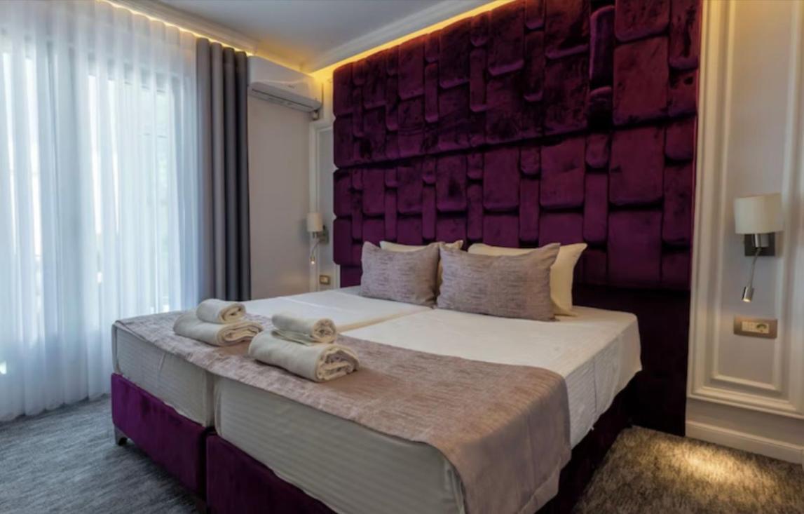 Hotel Garni Ideal بودغوريتْسا المظهر الخارجي الصورة