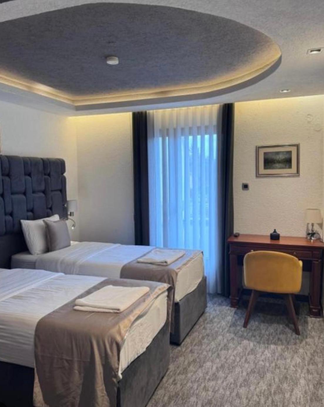 Hotel Garni Ideal بودغوريتْسا المظهر الخارجي الصورة