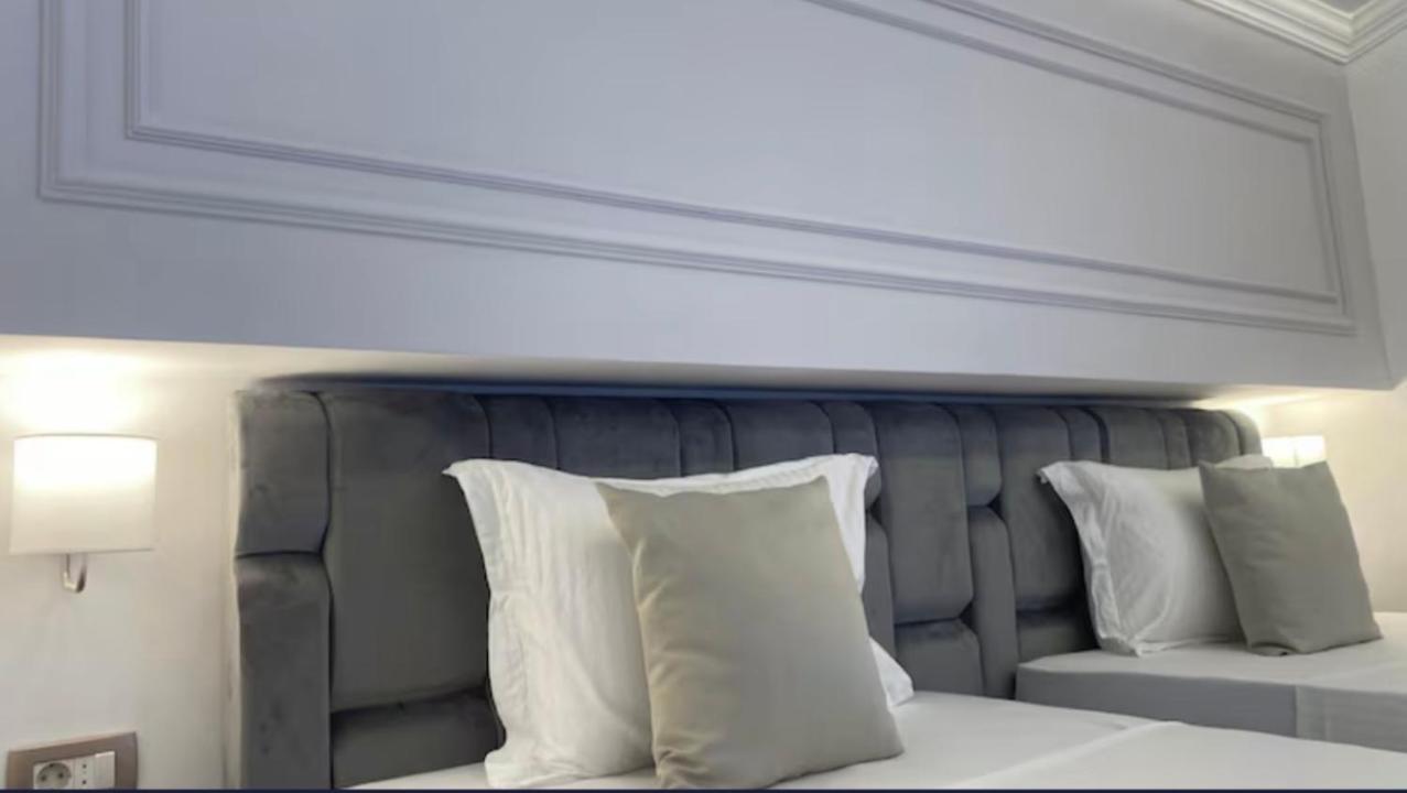 Hotel Garni Ideal بودغوريتْسا المظهر الخارجي الصورة