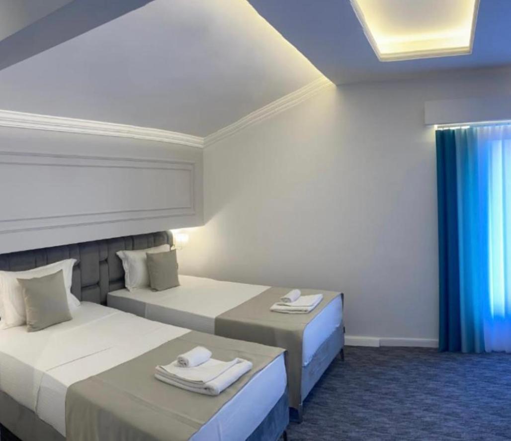 Hotel Garni Ideal بودغوريتْسا المظهر الخارجي الصورة