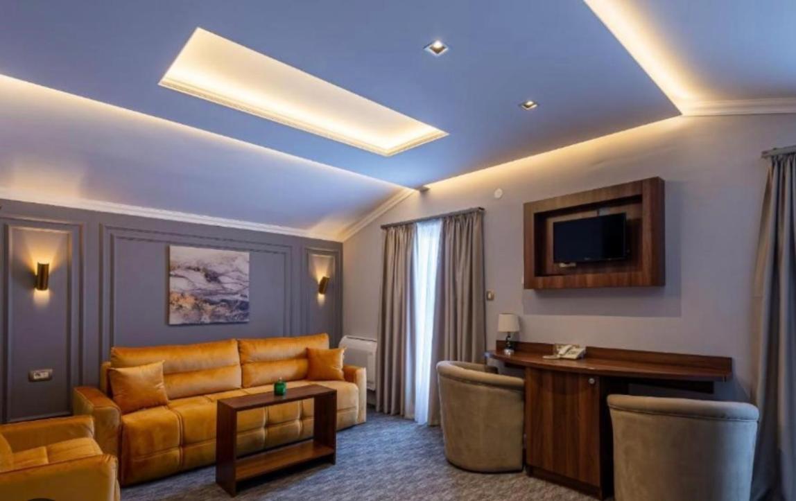 Hotel Garni Ideal بودغوريتْسا المظهر الخارجي الصورة