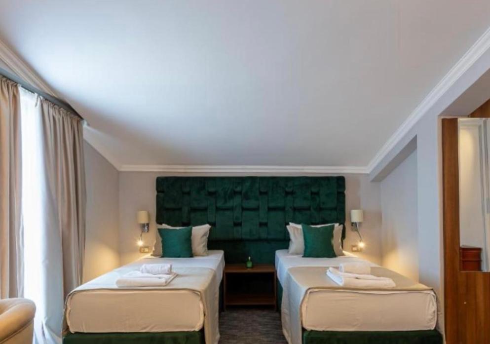 Hotel Garni Ideal بودغوريتْسا المظهر الخارجي الصورة