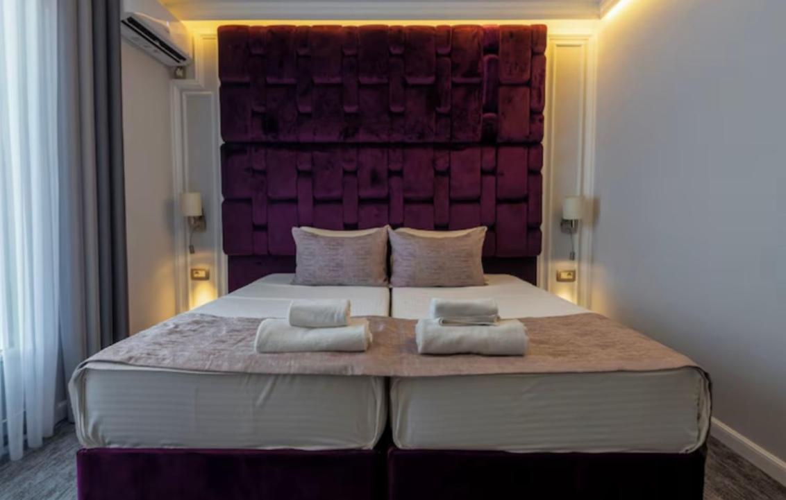 Hotel Garni Ideal بودغوريتْسا المظهر الخارجي الصورة