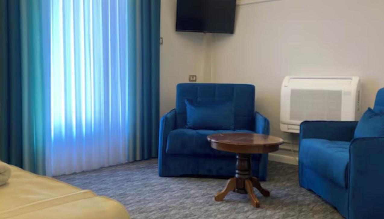 Hotel Garni Ideal بودغوريتْسا المظهر الخارجي الصورة